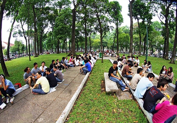 Du lịch Sài Gòn